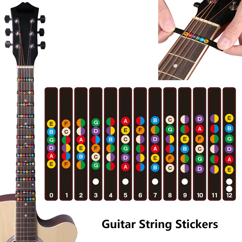 58-in-1 Guitar Accessory Set：T - đánh giá và giá Guitar Capo Clip