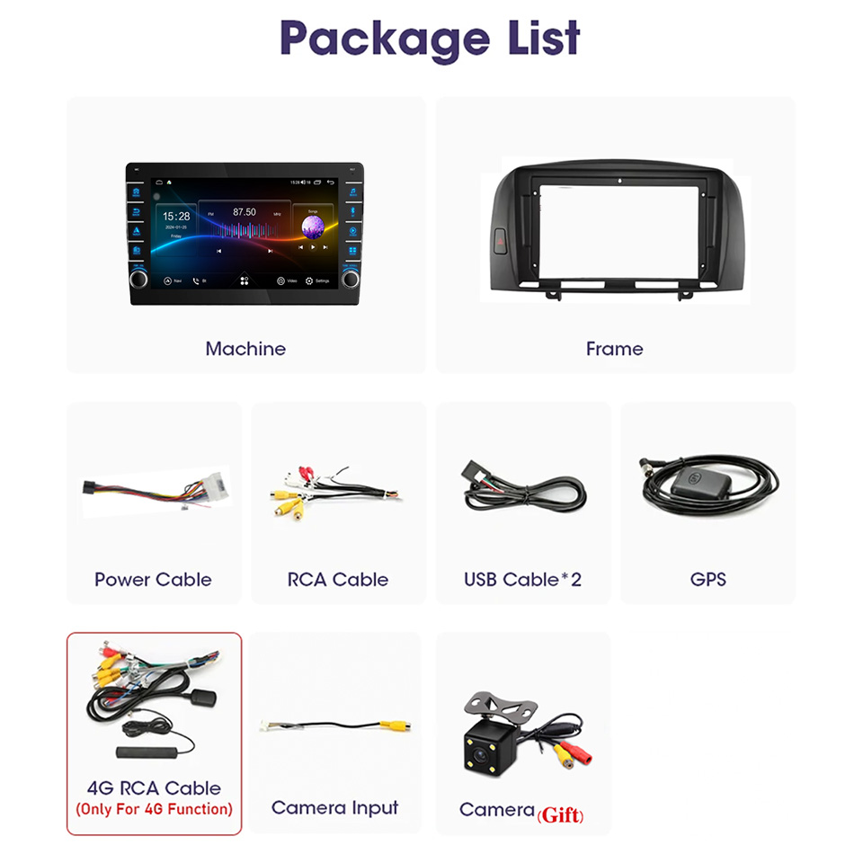 8G Ram 128GB QLED Car Radio Vi - đánh giá và giá Audio Music To Text