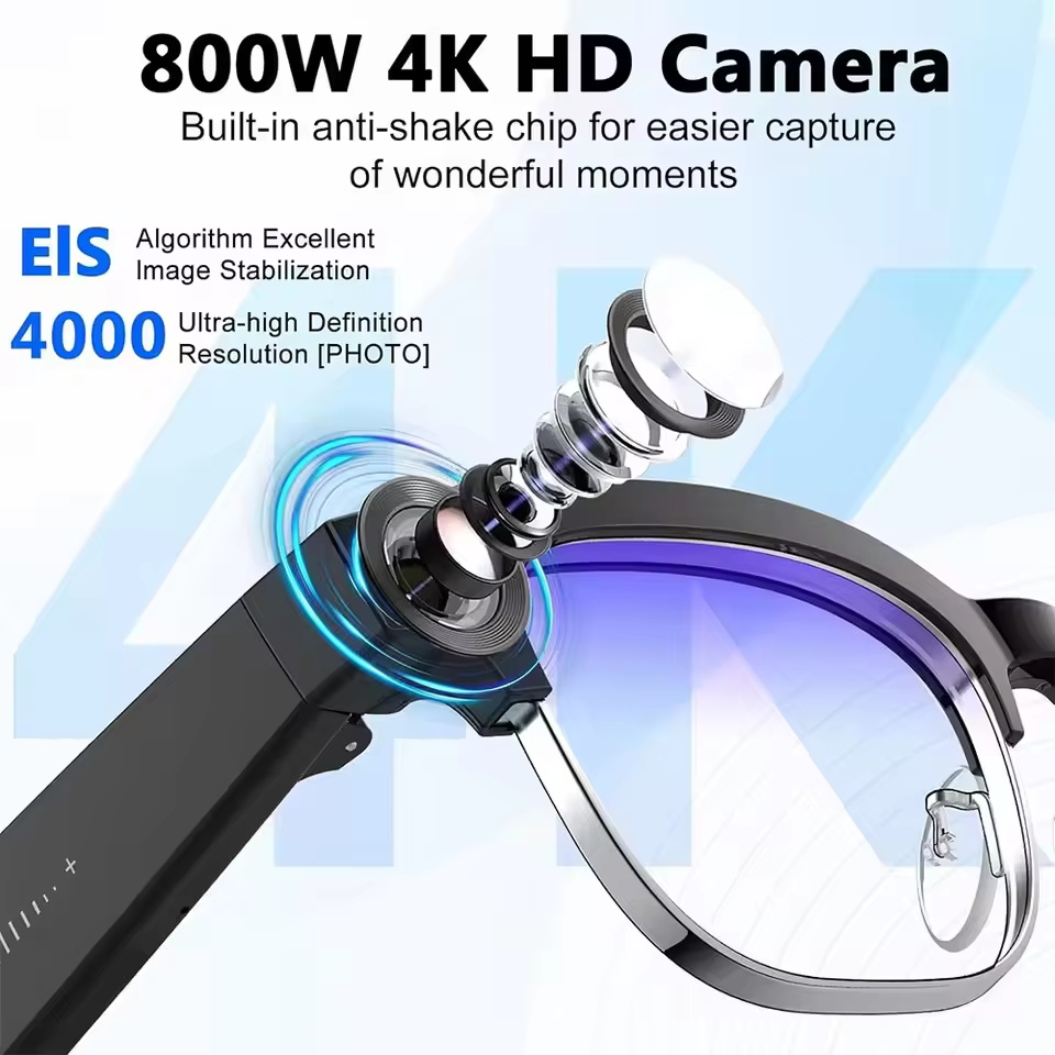 2026 New 8MP Ultra-Wide HD Cam - đánh giá và giá Audio Music Recording