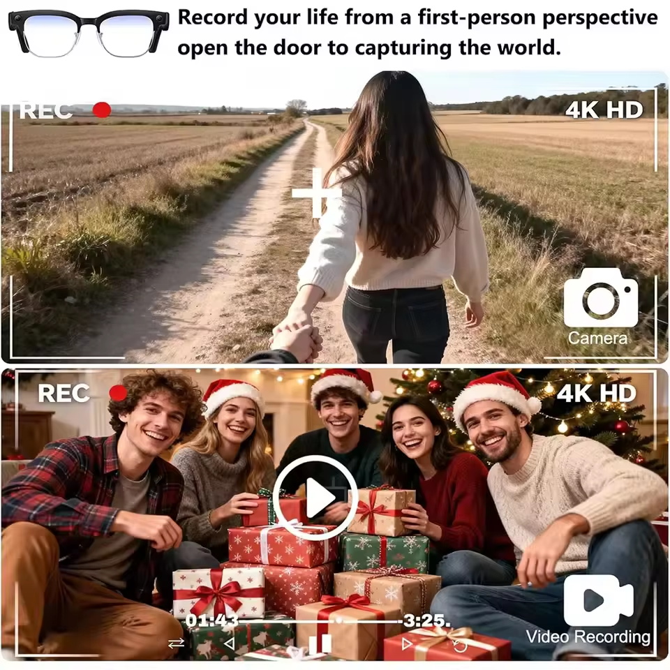 2026 New 8MP Ultra-Wide HD Cam - đánh giá và giá Audio Music Recording