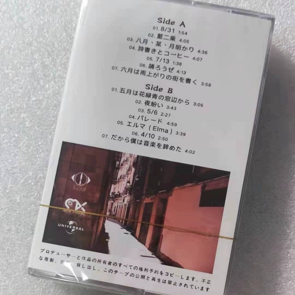 Cassette Tape Japanese Pop Sty - đánh giá và giá Audio Music To Text