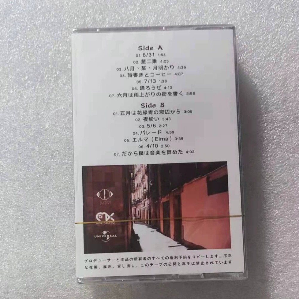 Cassette Tape Japanese Pop Sty - đánh giá và giá Audio Music To Text