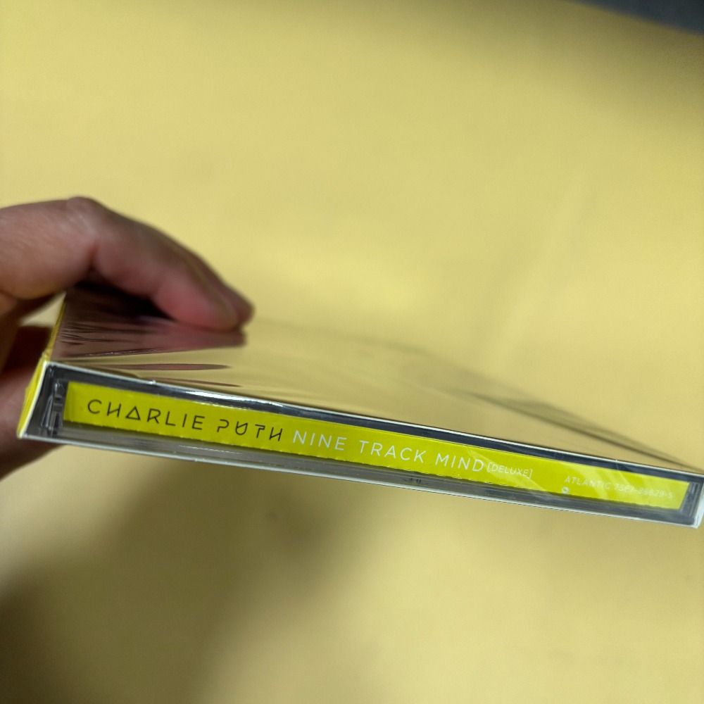 CD 'Nine Track Mind (Deluxe)'  - đánh giá và giá Audio Music Track