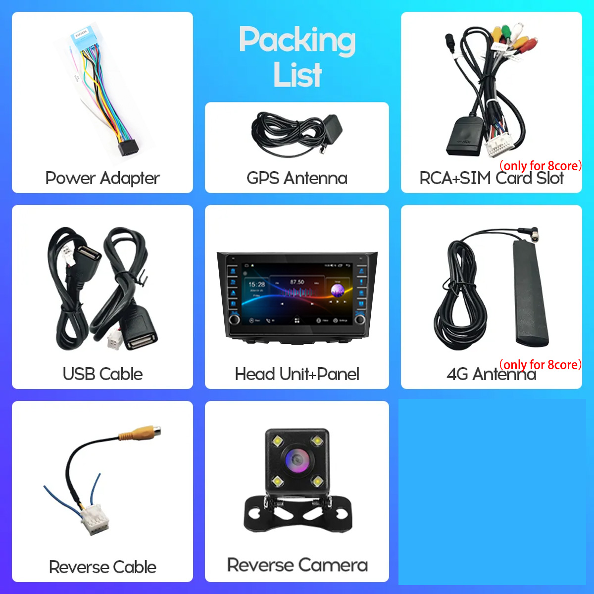 8G Ram 128GB Android 14 Car Ra - đánh giá và giá Audio Music To Text