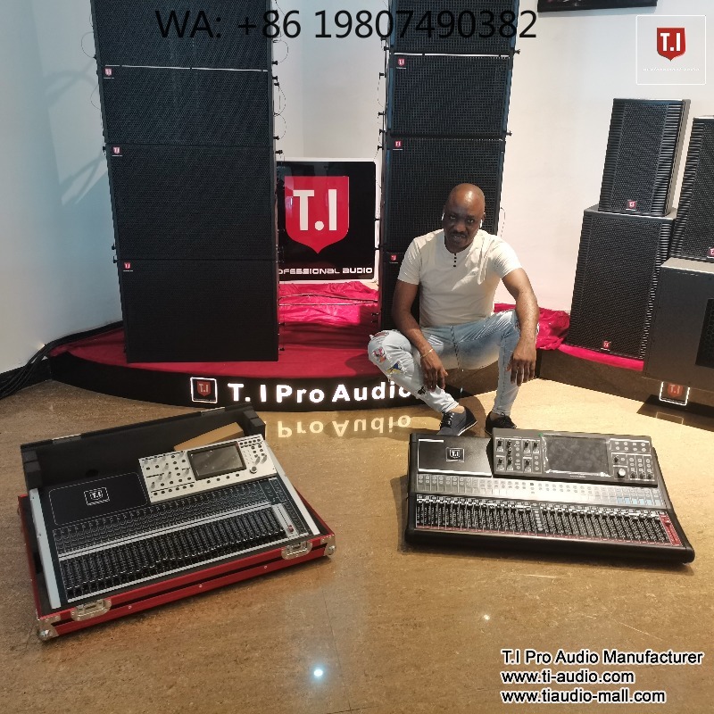 32 Channel Digital Mixer Conso - đánh giá và giá Audio Music Dj