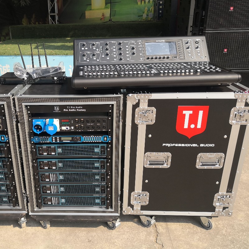 32 Channel Digital Mixer Conso - đánh giá và giá Audio Music Dj