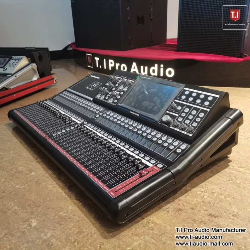 32 Channel Digital Mixer Conso - đánh giá và giá Audio Music Dj