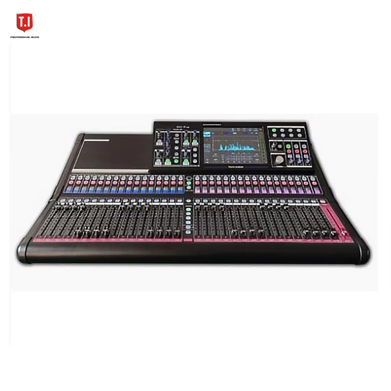 32 Channel Digital Mixer Conso - đánh giá và giá Audio Music Dj