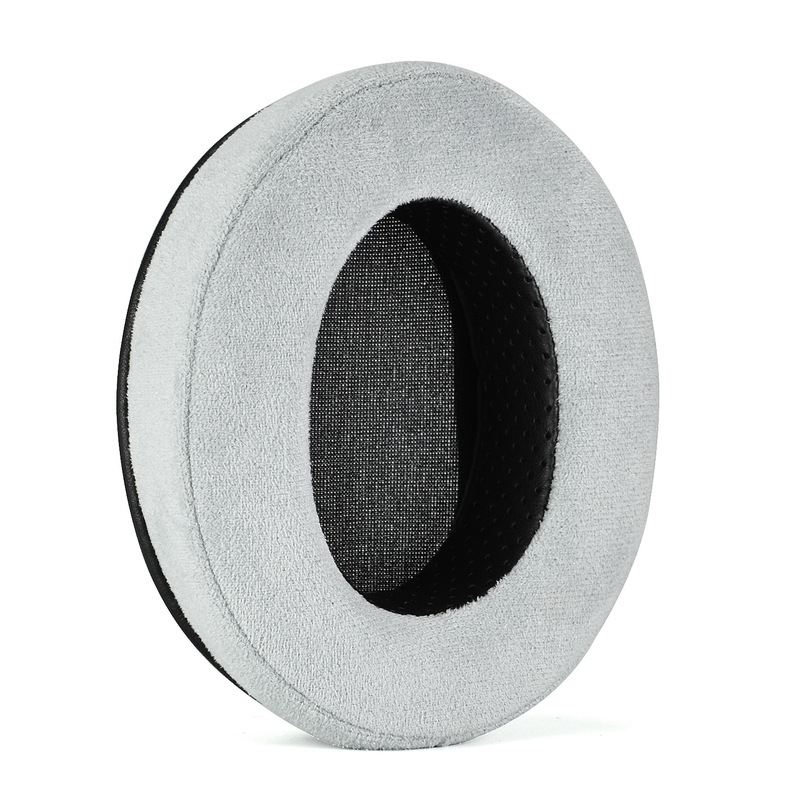 Matte Grey Fabric Ear Pads Hea - đánh giá và giá Audio Technica Headphone Ath-M50X