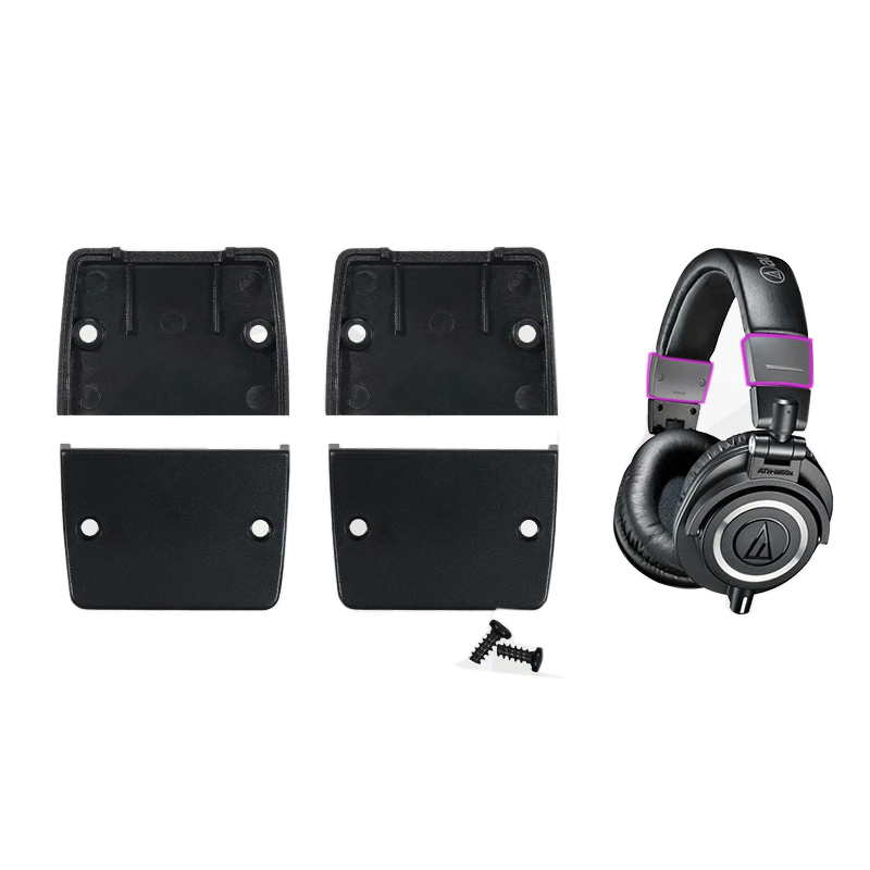 A New Replacement Headband Pla - đánh giá và giá Audio Technica Headphone Ath-M50X