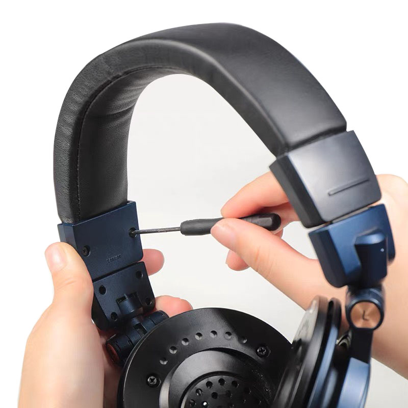 A New Replacement Headband Pla - đánh giá và giá Audio Technica Headphone Ath-M50X