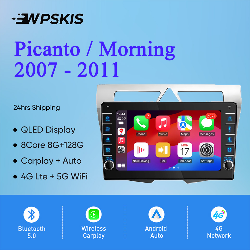 8G Ram 128GB QLED Car Radio Vi - đánh giá và giá Audio Music To Text
