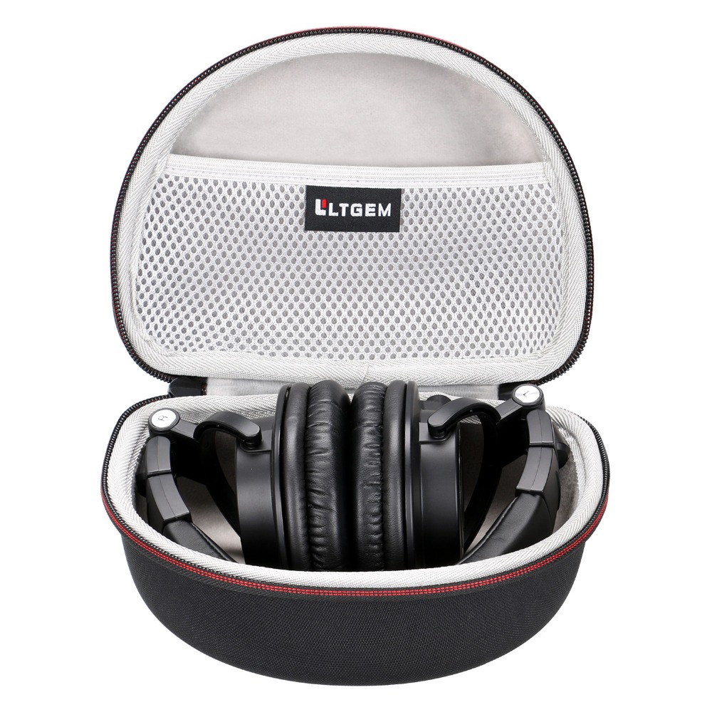 LTGEM Case for Audio-Technica  - đánh giá và giá Audio Technica Headphone Ath-M50X