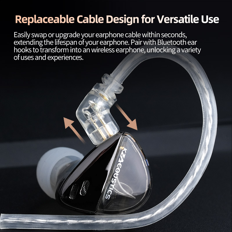 KZ Libra X In Ear Earphones,De - đánh giá và giá Audio Music Dj