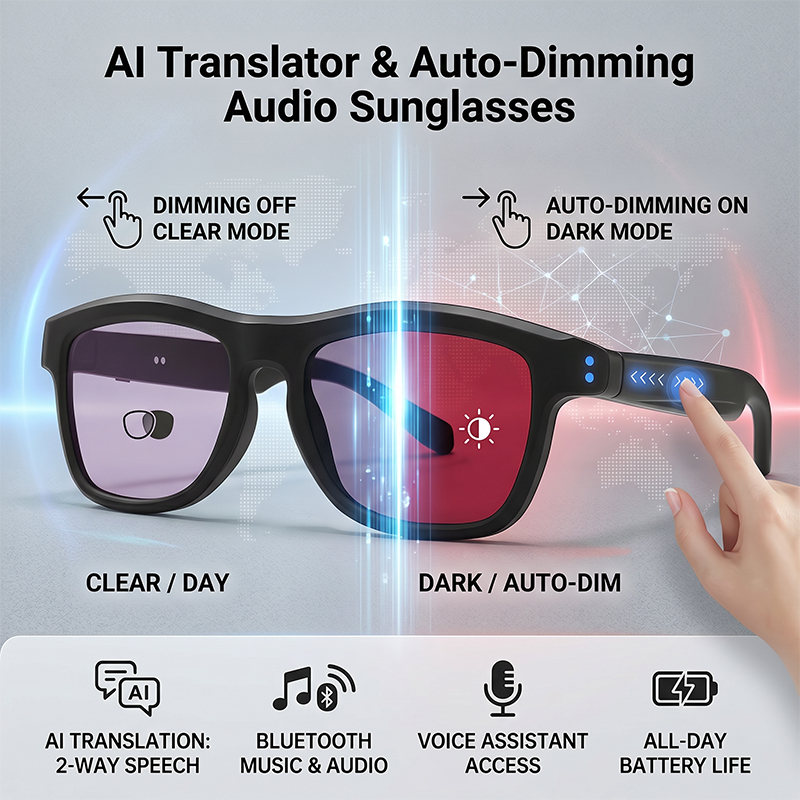 AI Translation Smart Touch Aut - đánh giá và giá Audio Music Ai