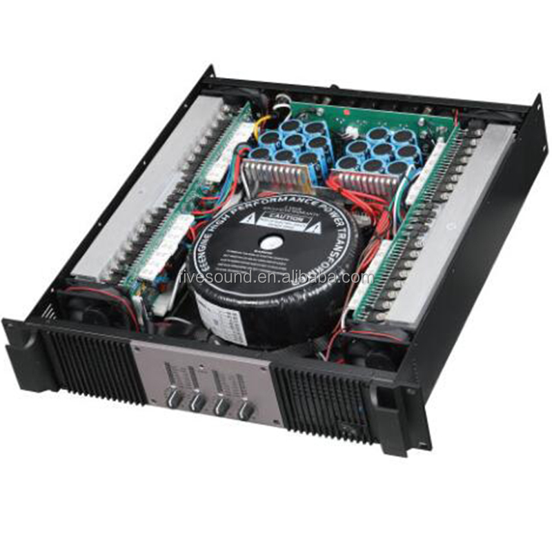 220V/110V 800W*4 Dj Power Ampl - đánh giá và giá Audio Music Dj
