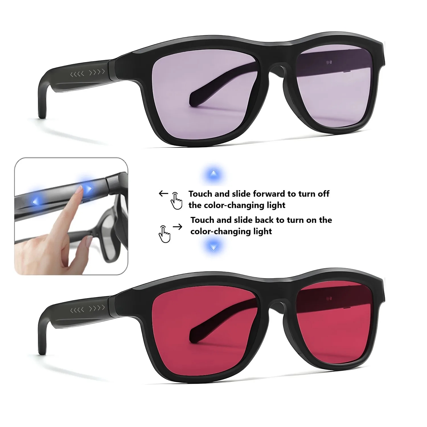 Creatively Smart Sunglasses El - đánh giá và giá Audio Music Ai